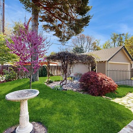 Villa The Harrison House Boise Exterior foto