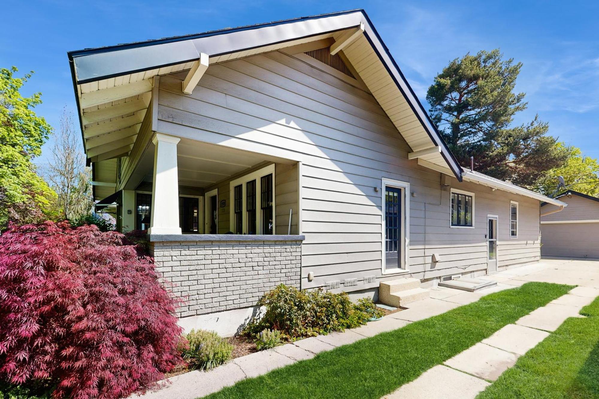 Villa The Harrison House Boise Exterior foto