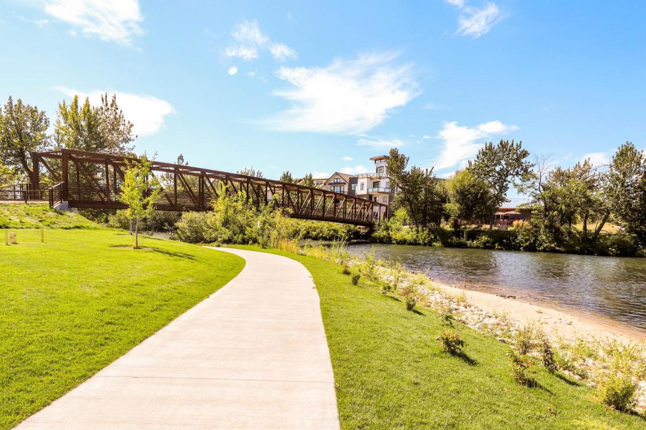 Villa The Harrison House Boise Exterior foto