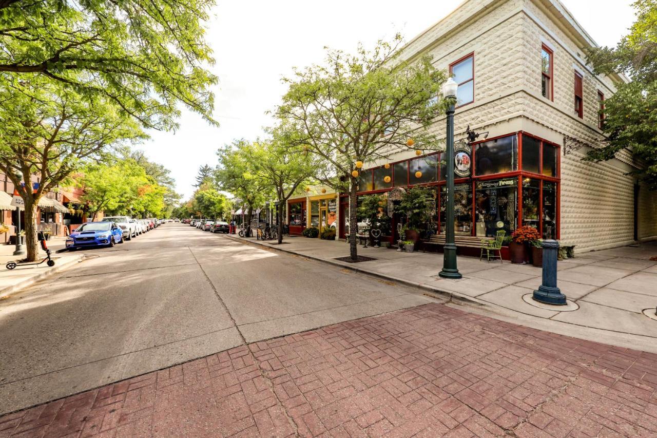 Villa The Harrison House Boise Exterior foto