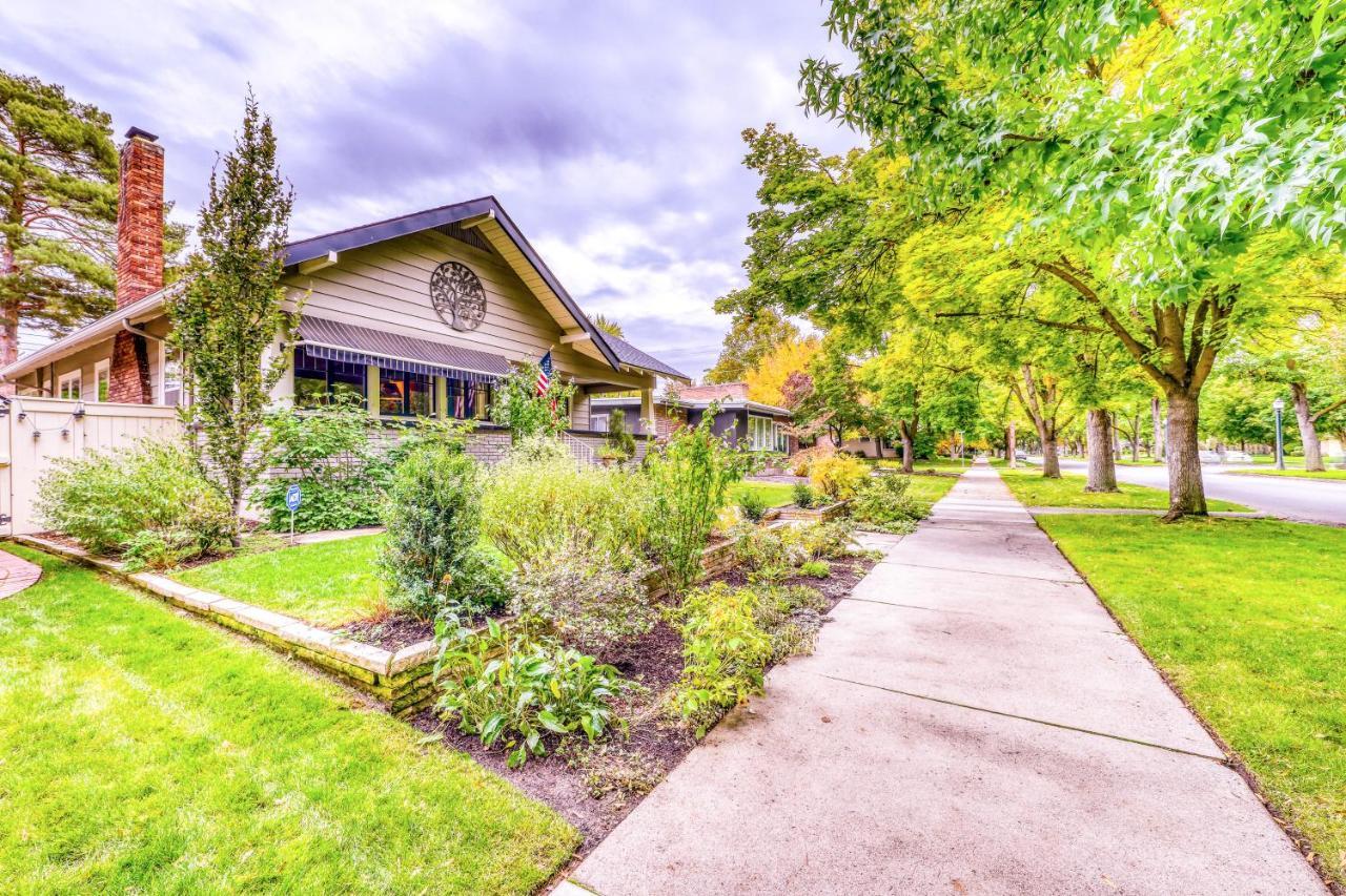 Villa The Harrison House Boise Exterior foto
